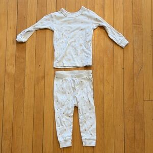 Baby Gap Pjs with Stars, 12-18 months